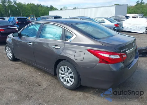 2017 Nissan Altima 2.5 S from USA, damaged, VIN 1N4AL3AP4HC149990